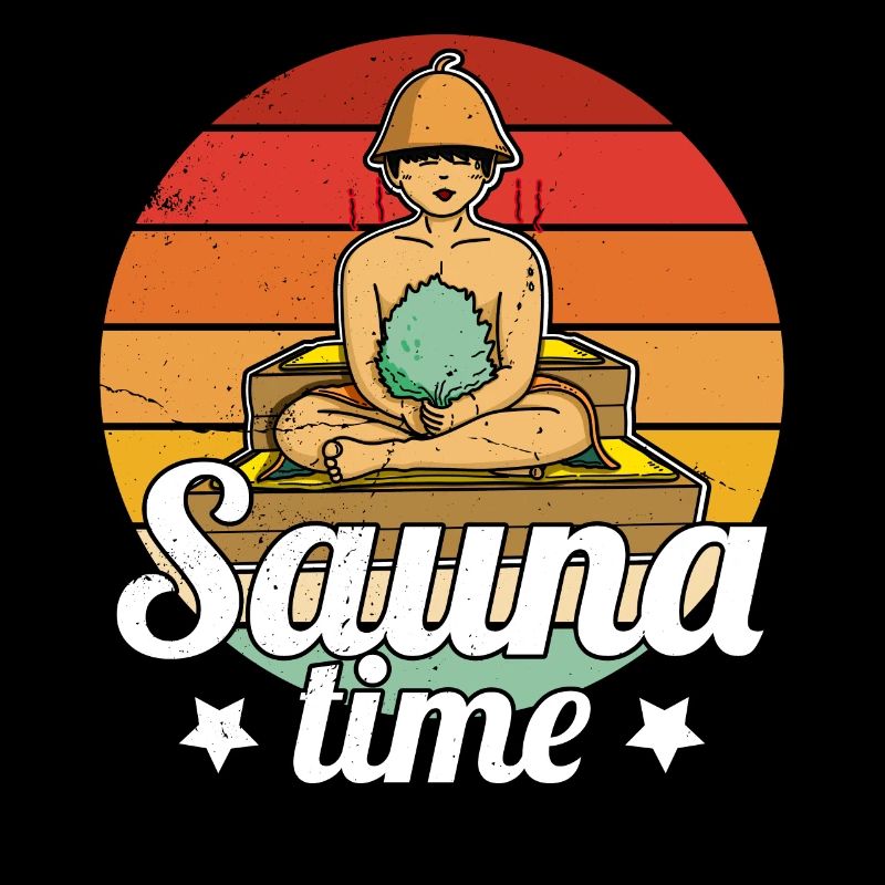 Temps de sauna Spa Massage Salle de sudation