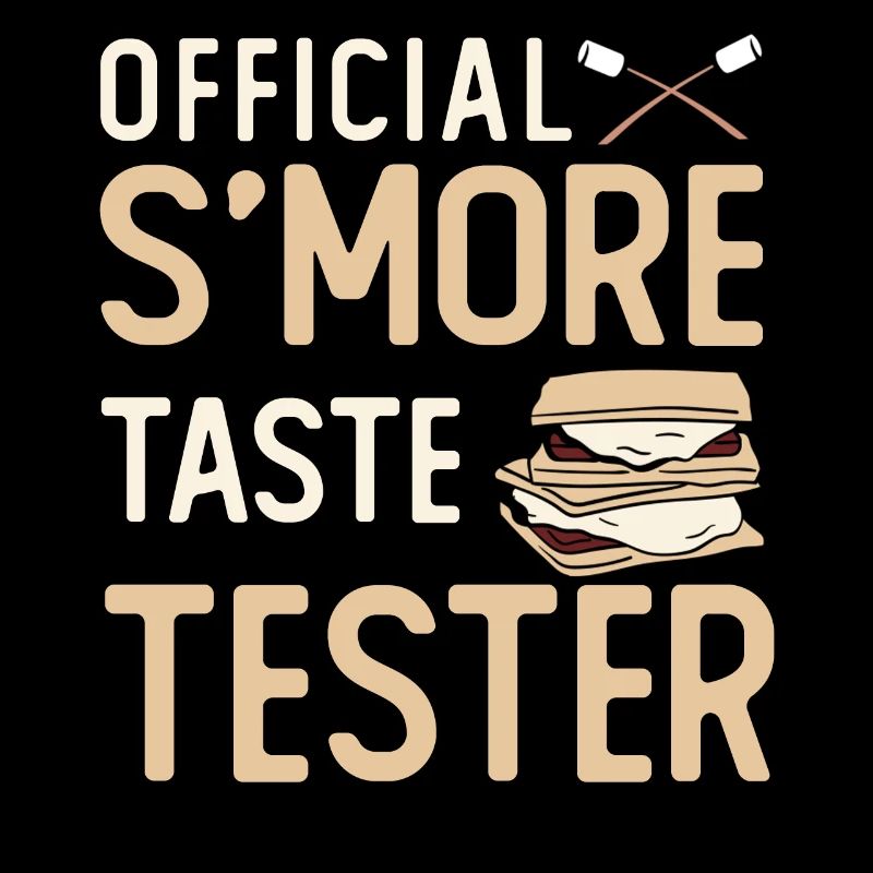 Official Smore Button Tester