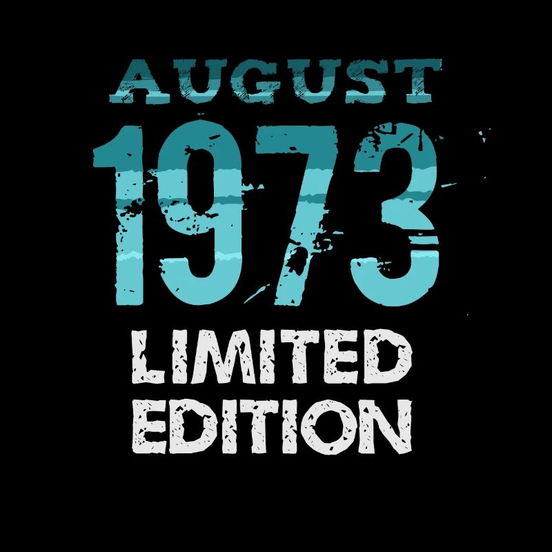 Août 1973 Édition Limitée