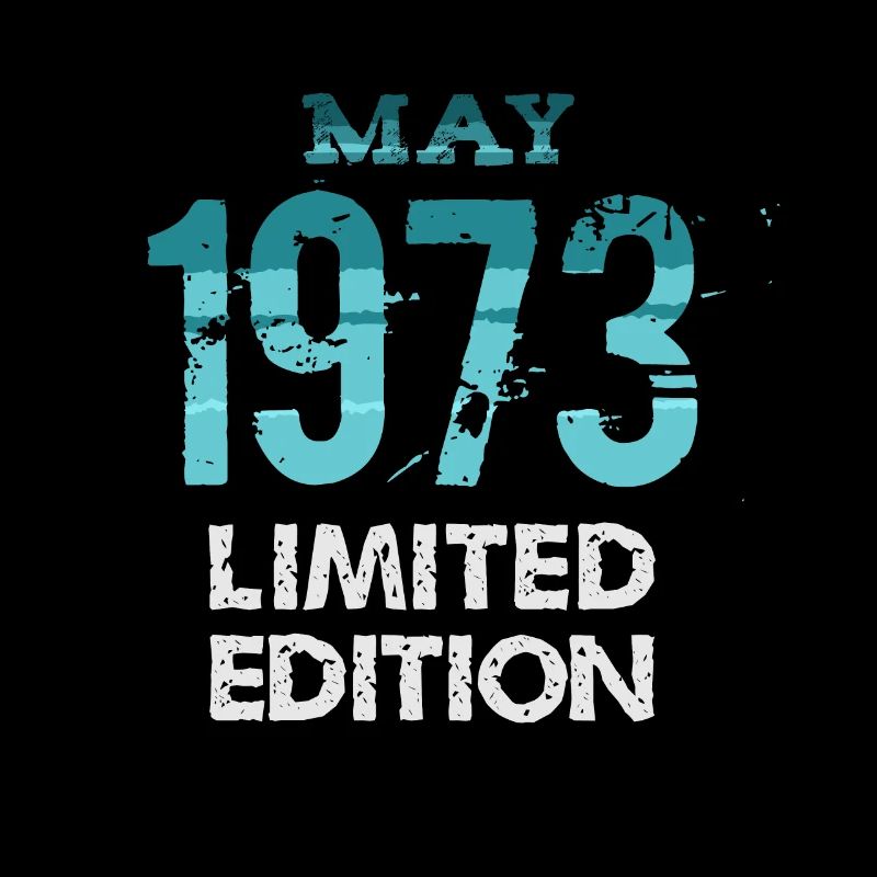 Mai 1973 Édition Limitée