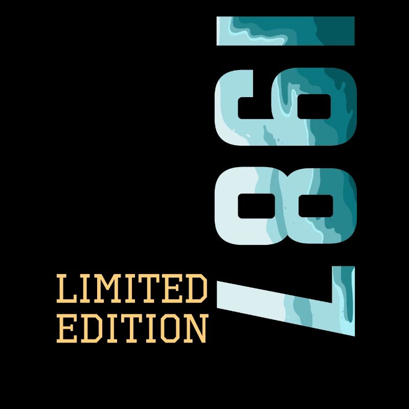1987 Édition limitée