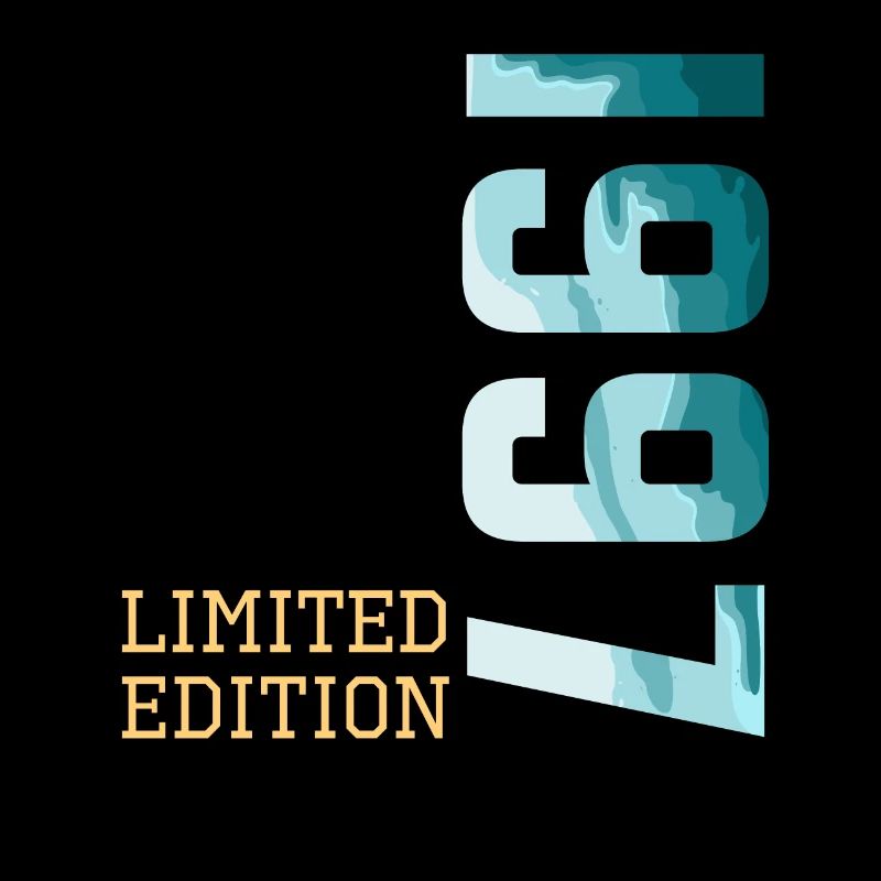 1997 Édition limitée