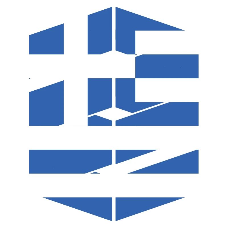Drapeau grec Hellas Athènes drapeau grec
