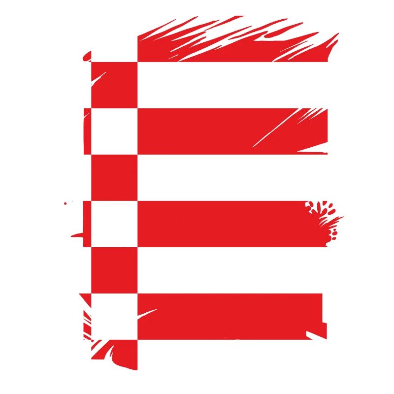 Drapeau de Brême Drapeau de Brême