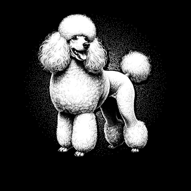 Poodle Dog