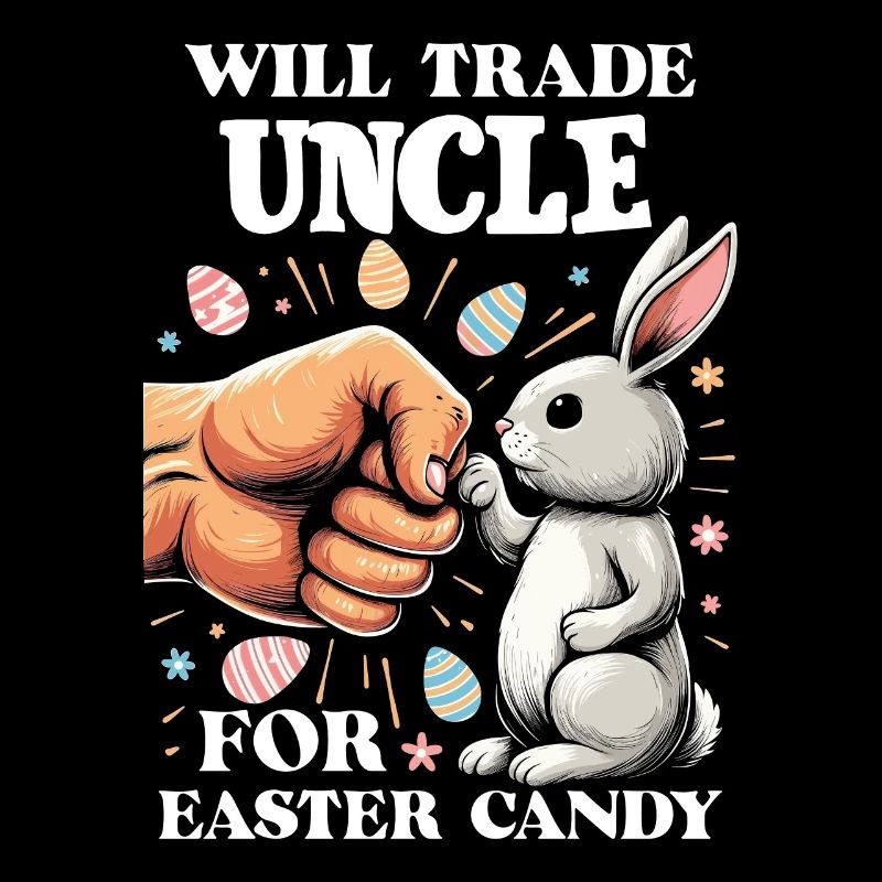 Will Trade Uncle For Easter Candy