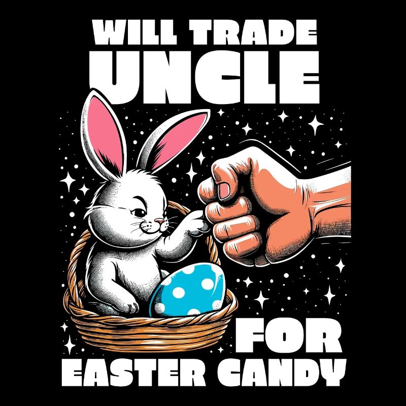Will Trade Uncle For Easter Candy