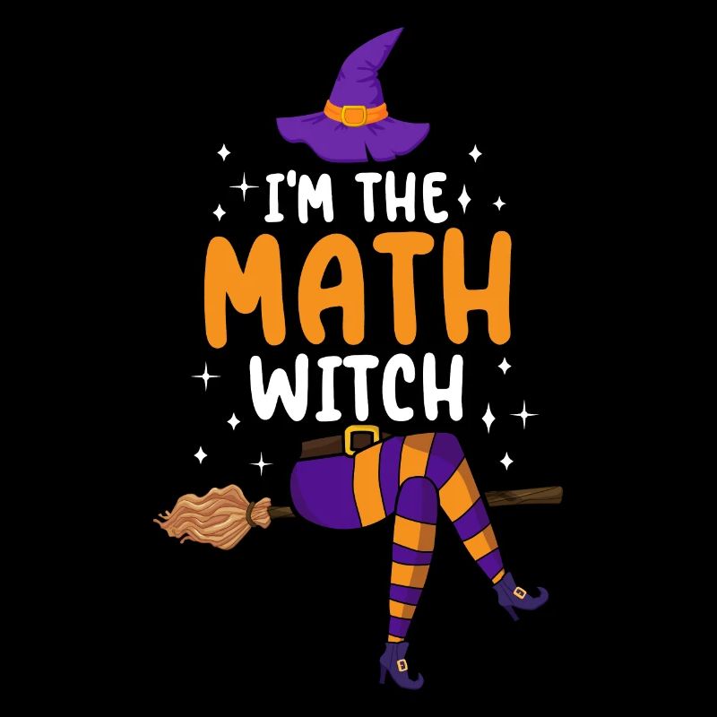 I'm the Math Witch