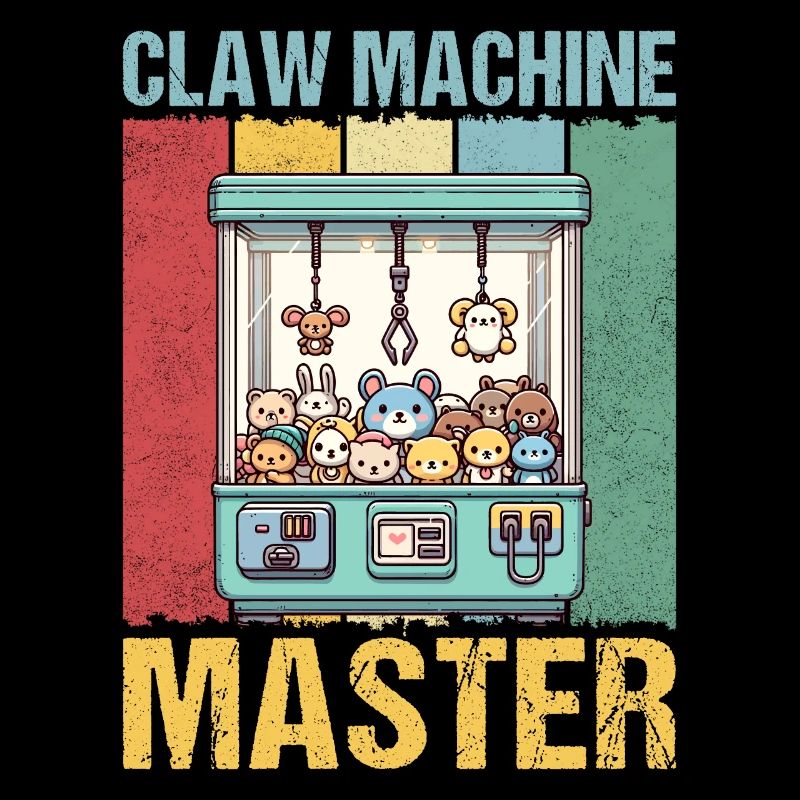 Claw Machine Master