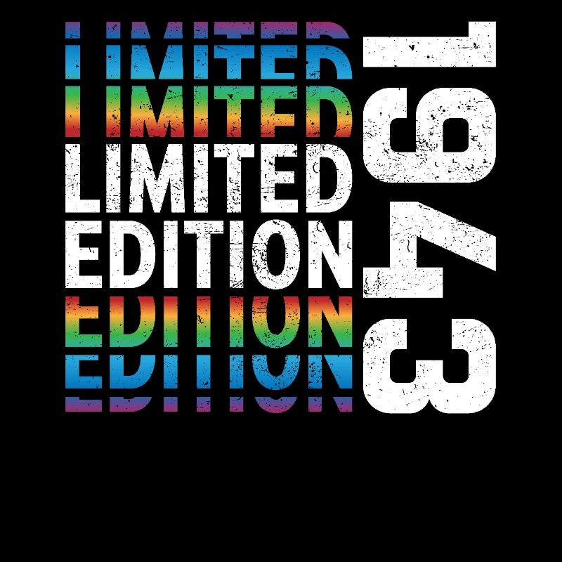 Edition limitée 1943
