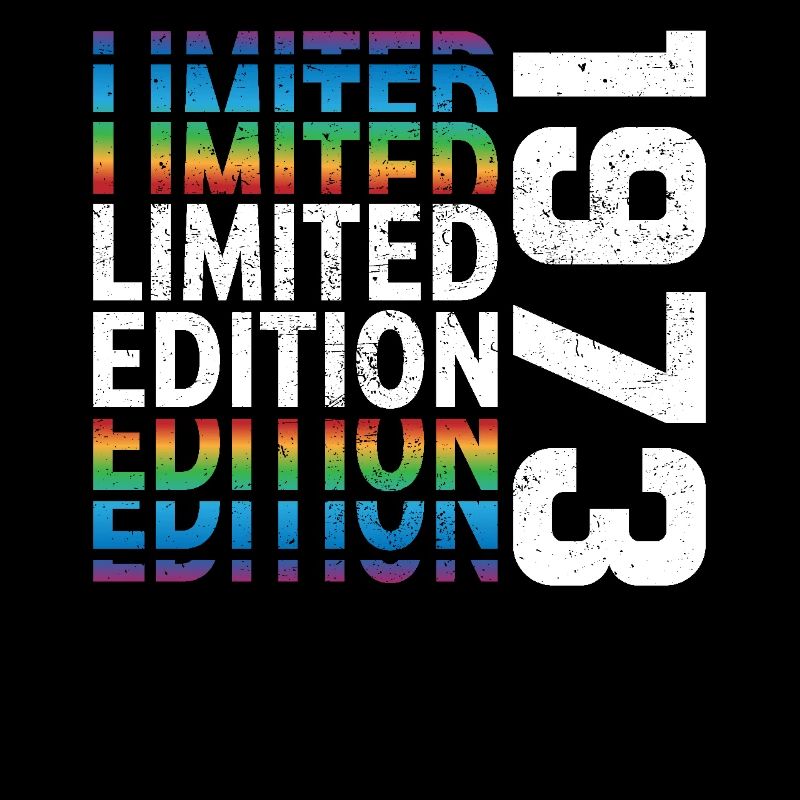 Édition limitée 1973