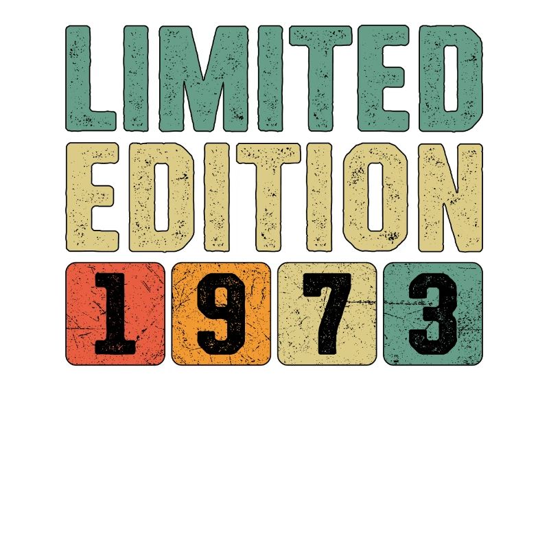 Édition limitée 1973