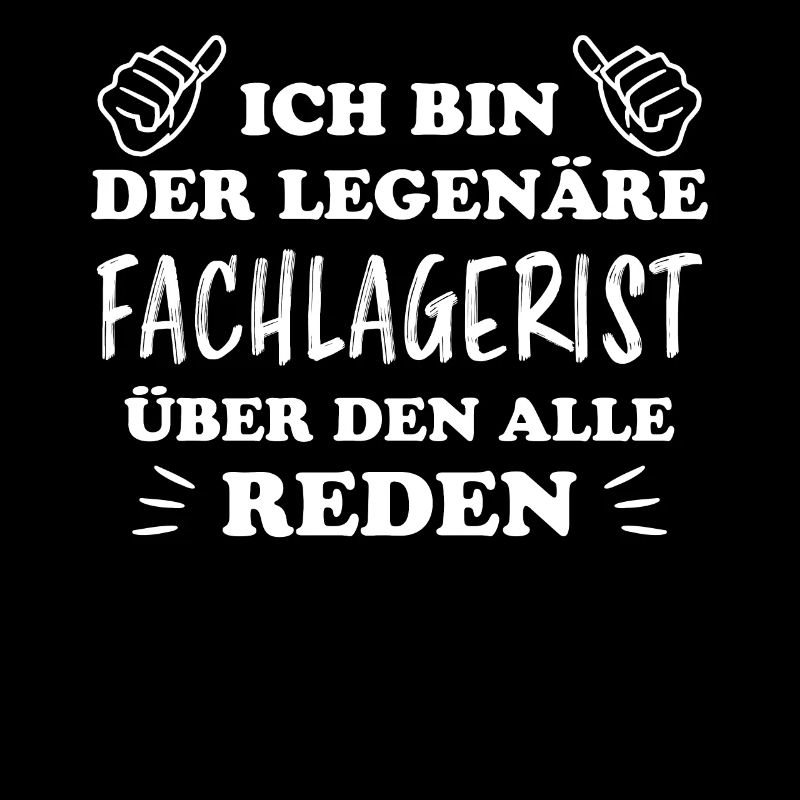 Fachlagerist Stablerfahrer Beruf Lagerist Geschenk