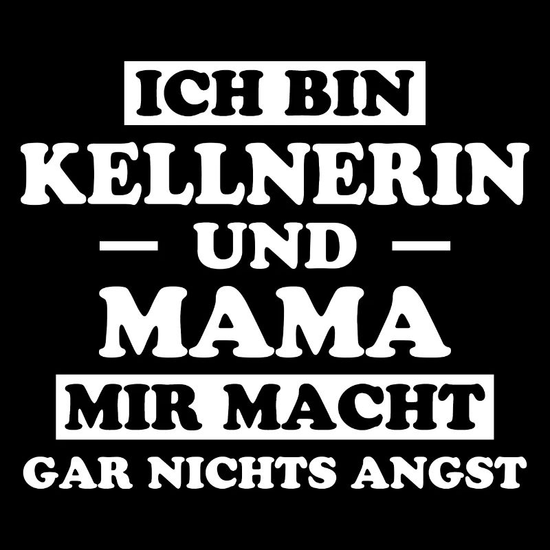 Kellnerin Spruch Kellner Beruf Kellnerin Geschenk
