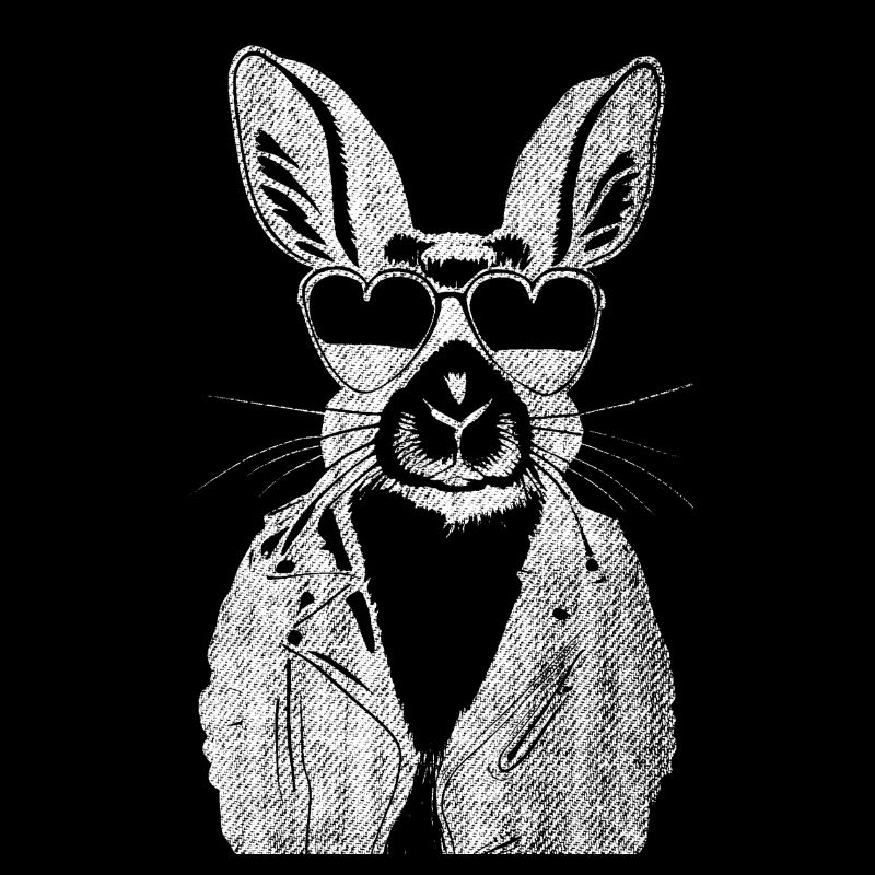 lapin saucool peut-être lapin de Pâques