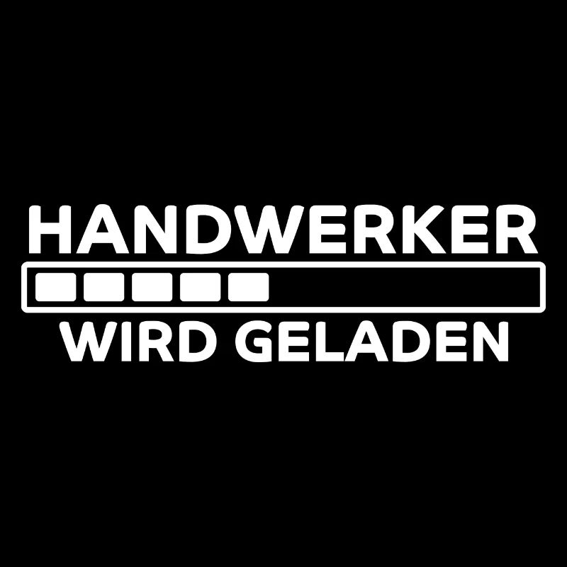 Handwerker Spruch Heimwerker Handwerker Geschenk