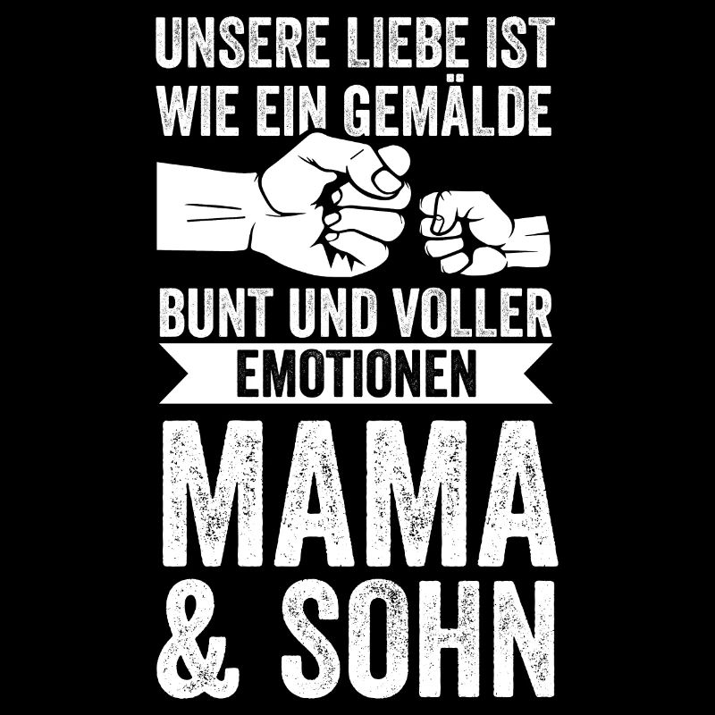 Mutter Muttertag Mama und Sohn