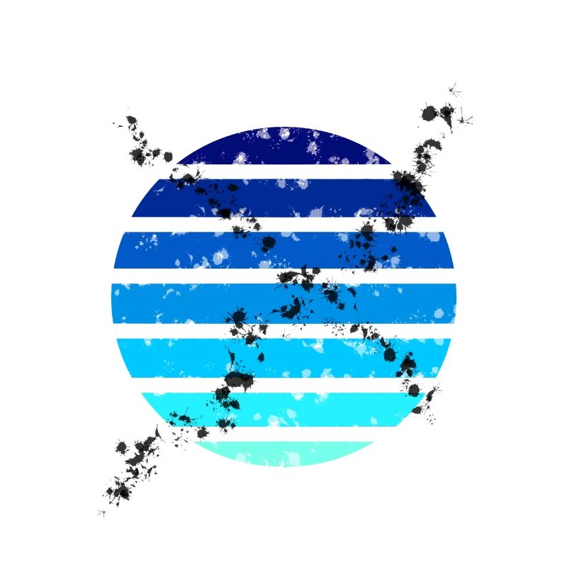 Gradient Circle N°2