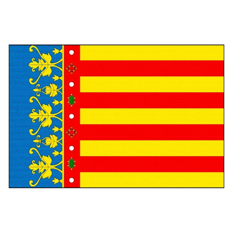 Drapeau de Valence
