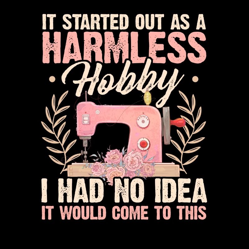 It Started Out As A Harmless Hobby I Had No Idea W