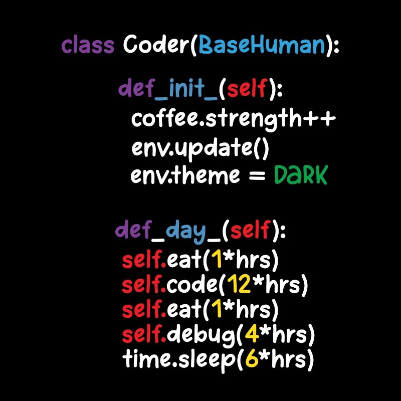 Developer Graphic Coder Programmer Computer Geek P