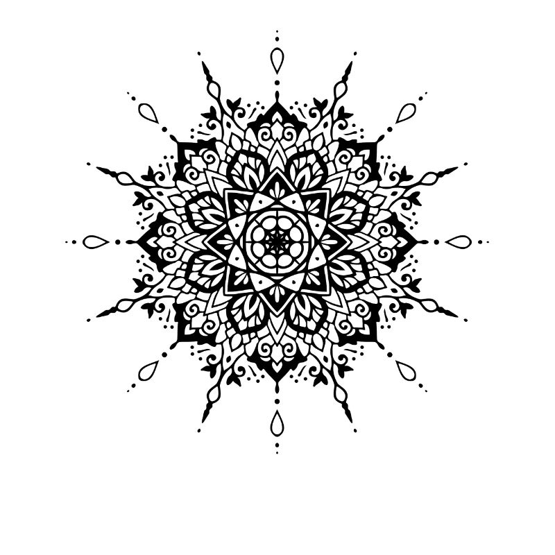 Fleur Mandala