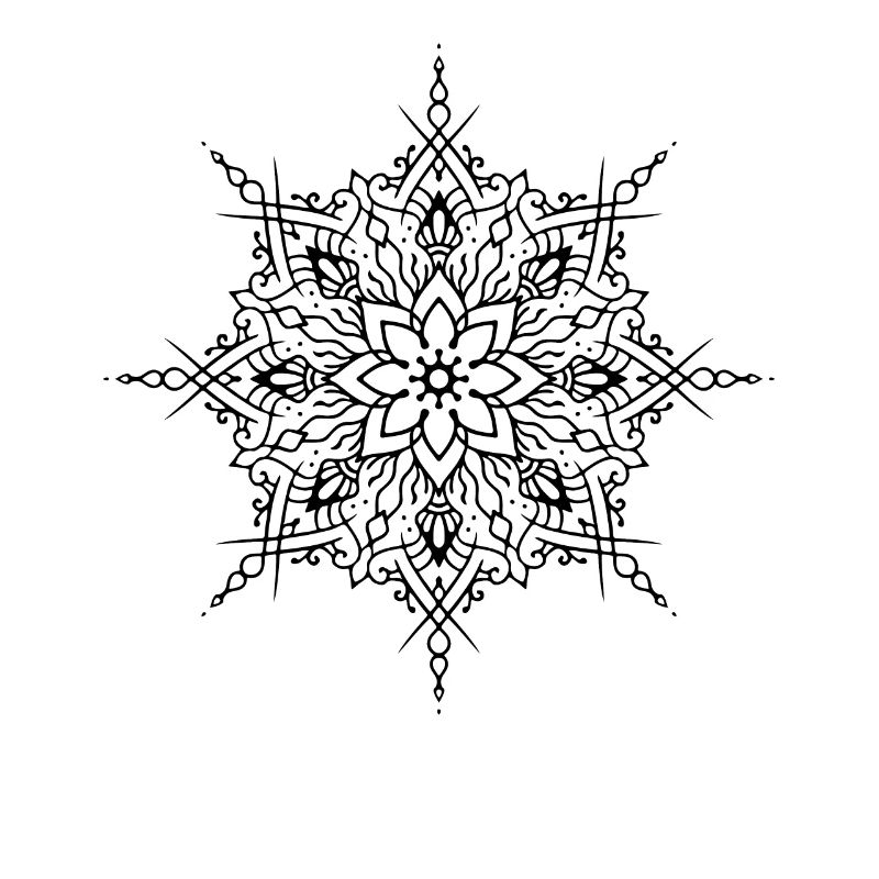 Fleur Mandala