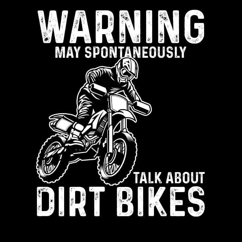 Warning May Spontaneously Start Talking About Dirt