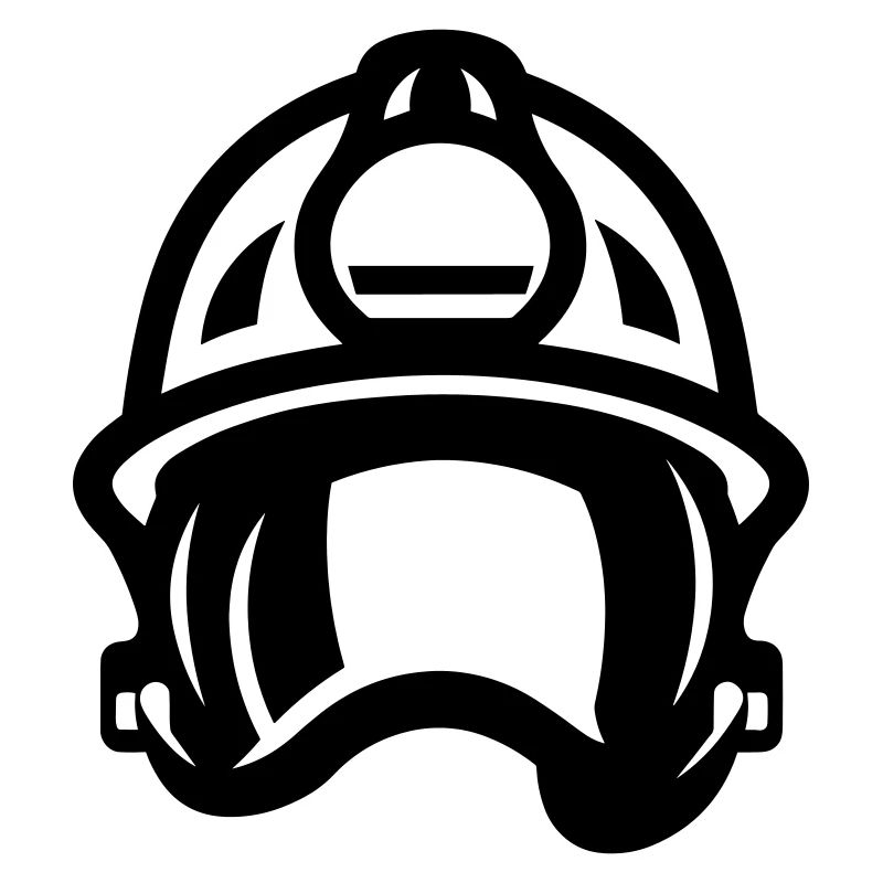 casque de pompier