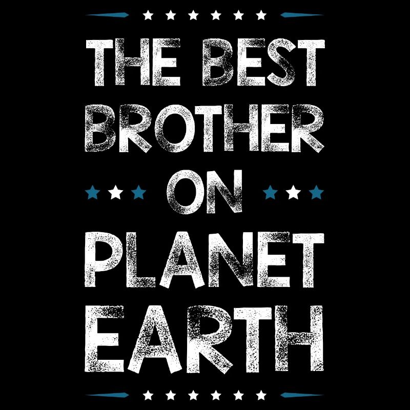 Bester Bruder Spruch