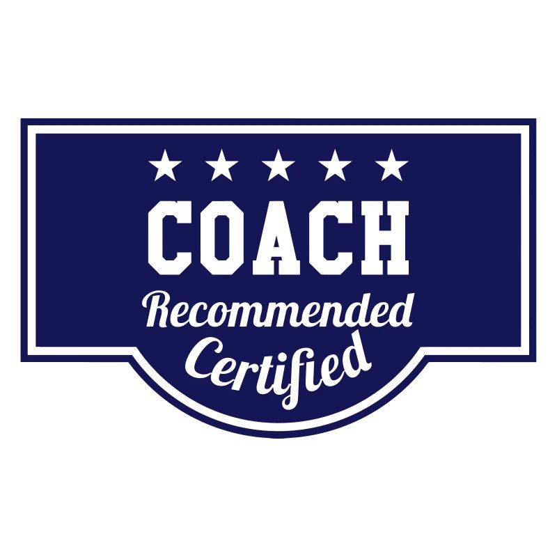 Coach recommandé et certifié