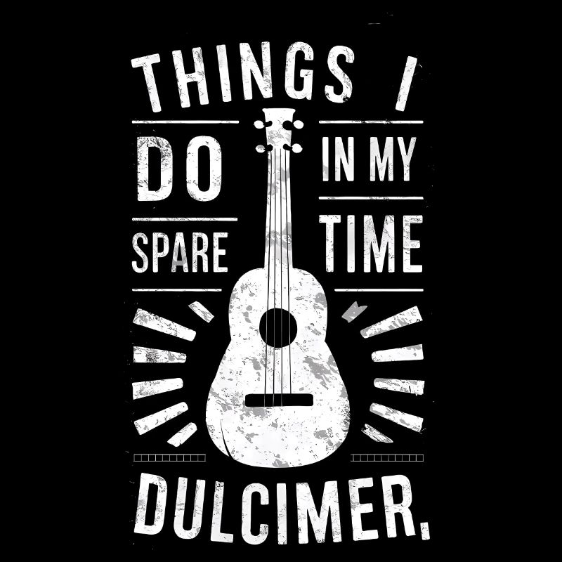 Cadeau pour les amateurs de dulcimer