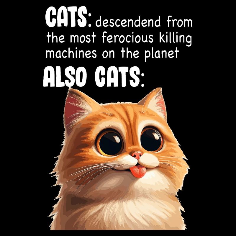 Chat mignon Meme