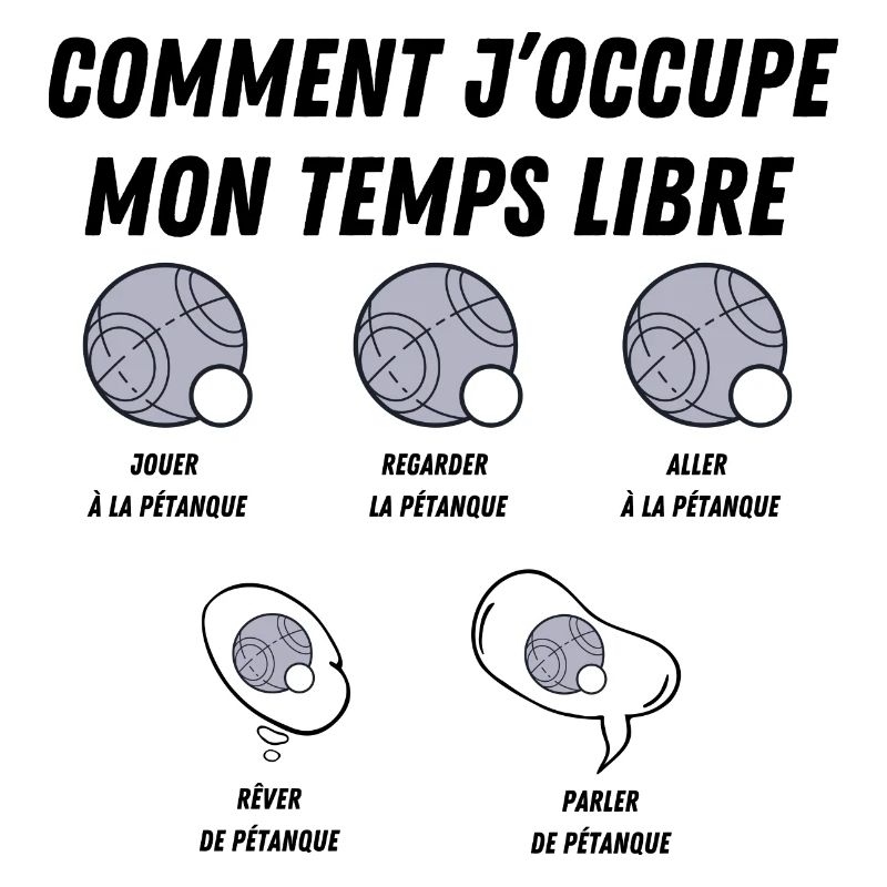 comment j'occupe mon temps libre
