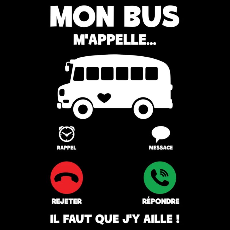 My Bus Is Calling Me | Bus Take Bus Driver