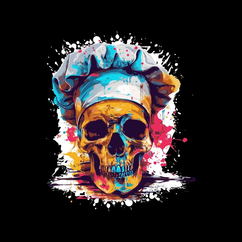 Chef Skull