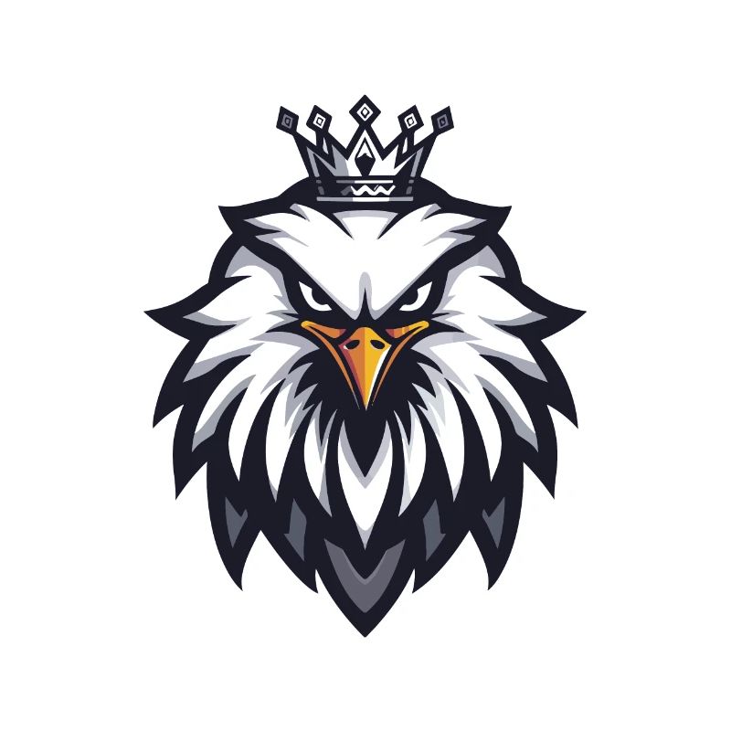 Eagle Head Crown