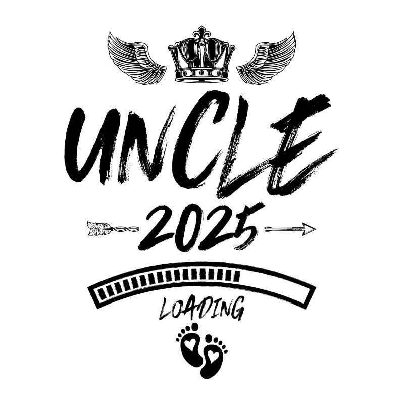 Uncle 2025 Loading Saying