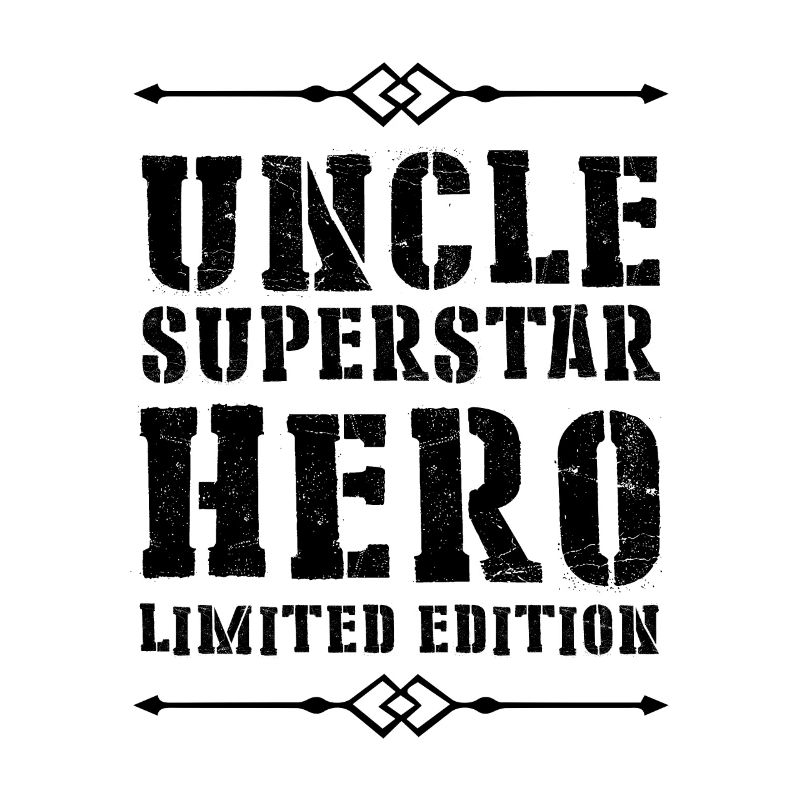 Bester Onkel Held Spruch