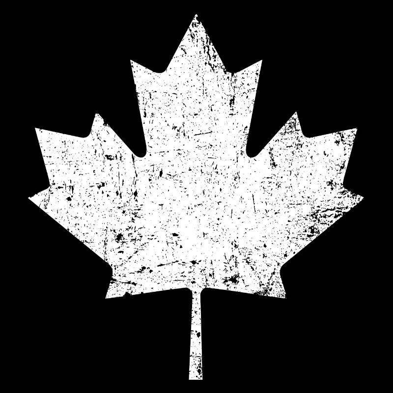 Vintage Maple Leaf
