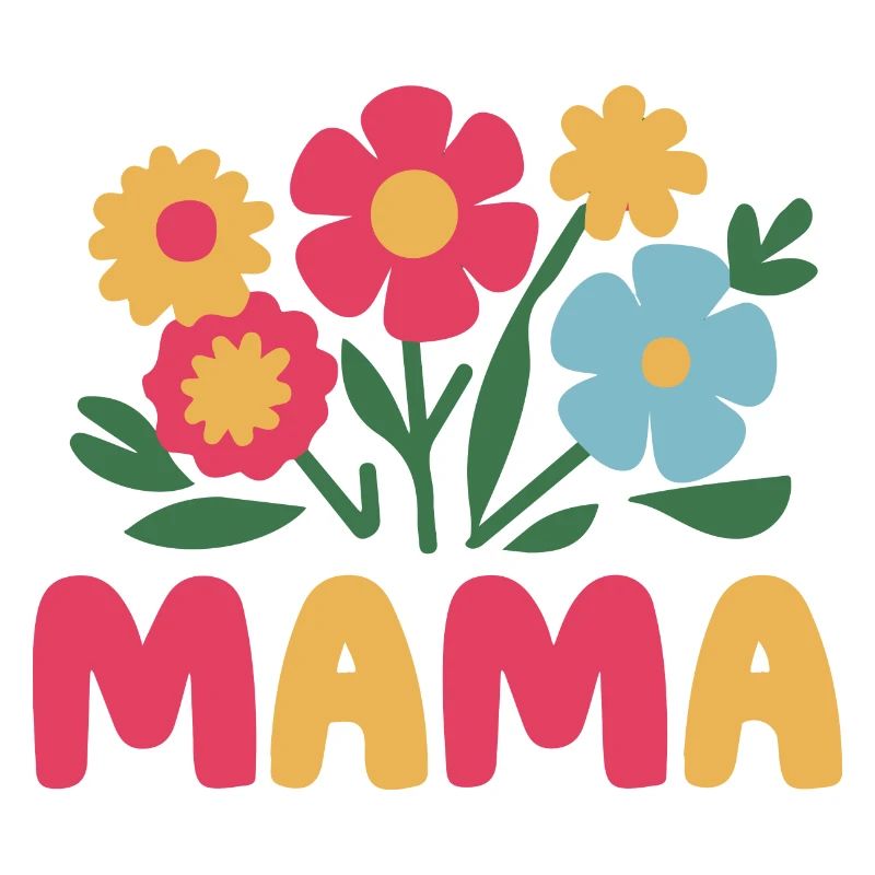 Mama-Liebe Beste Mutter Geburtstag Dankeschön