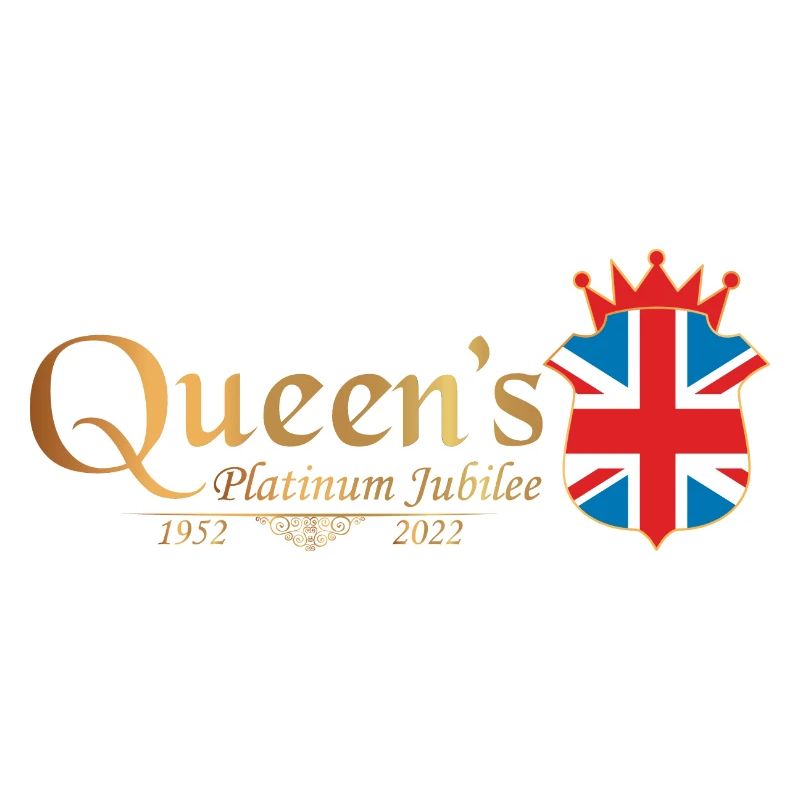 British Queen Monarchy Platinum Jubilee 70th yr