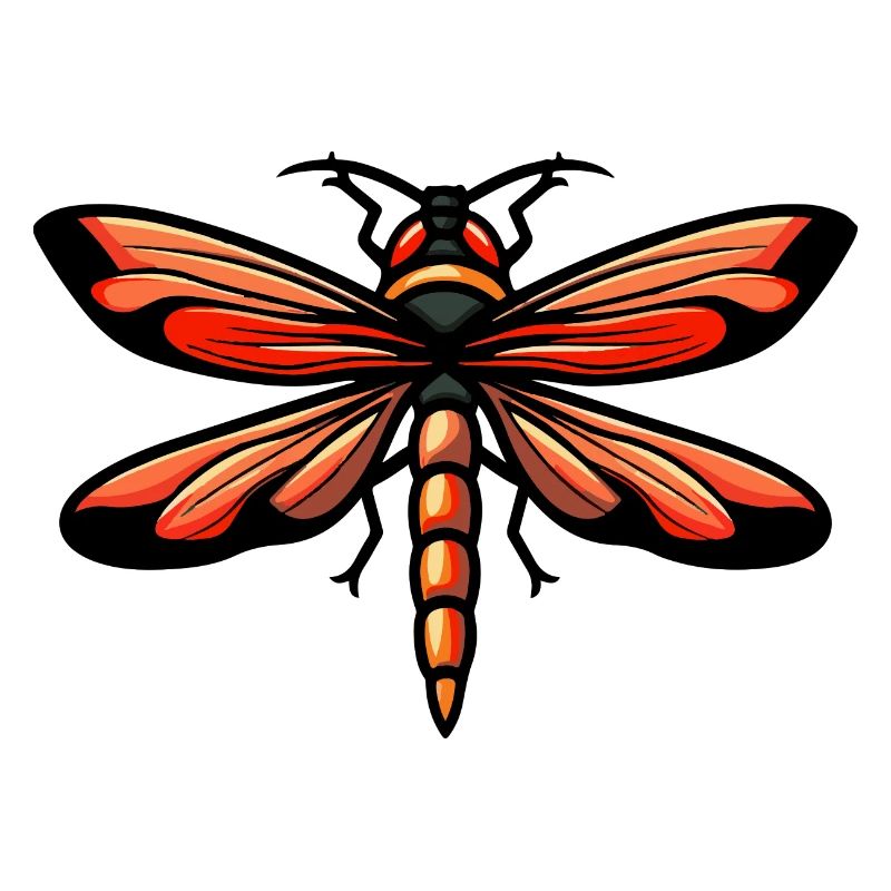 Dragonfly Comic