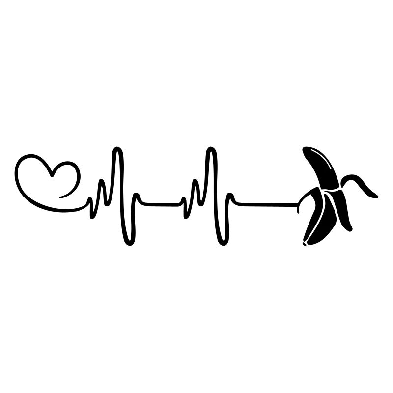 Banana Pulse Heart