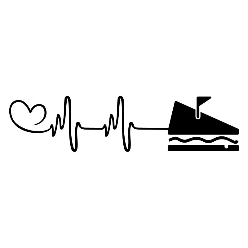 Sandwich Pulse Heart