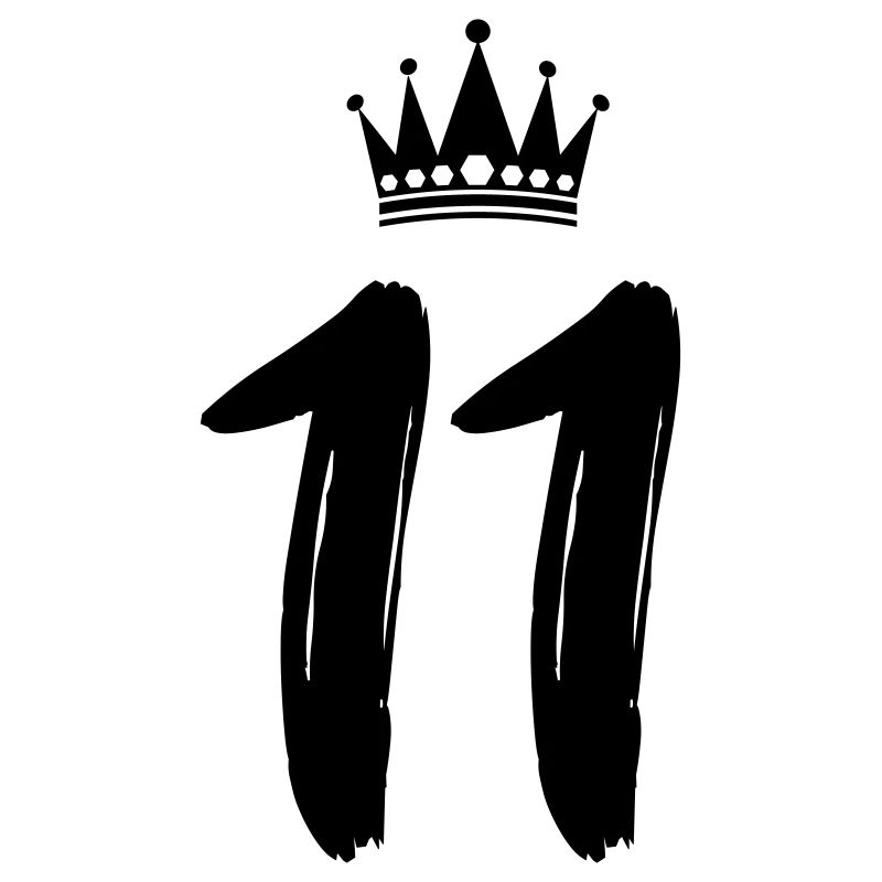 11 couronnes