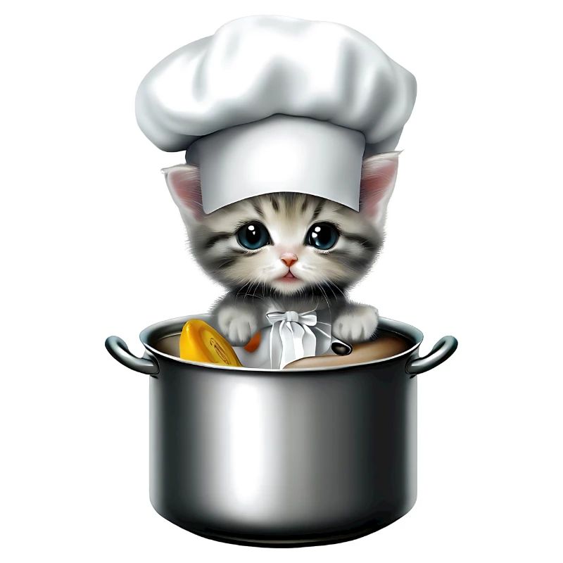 Chef Cat