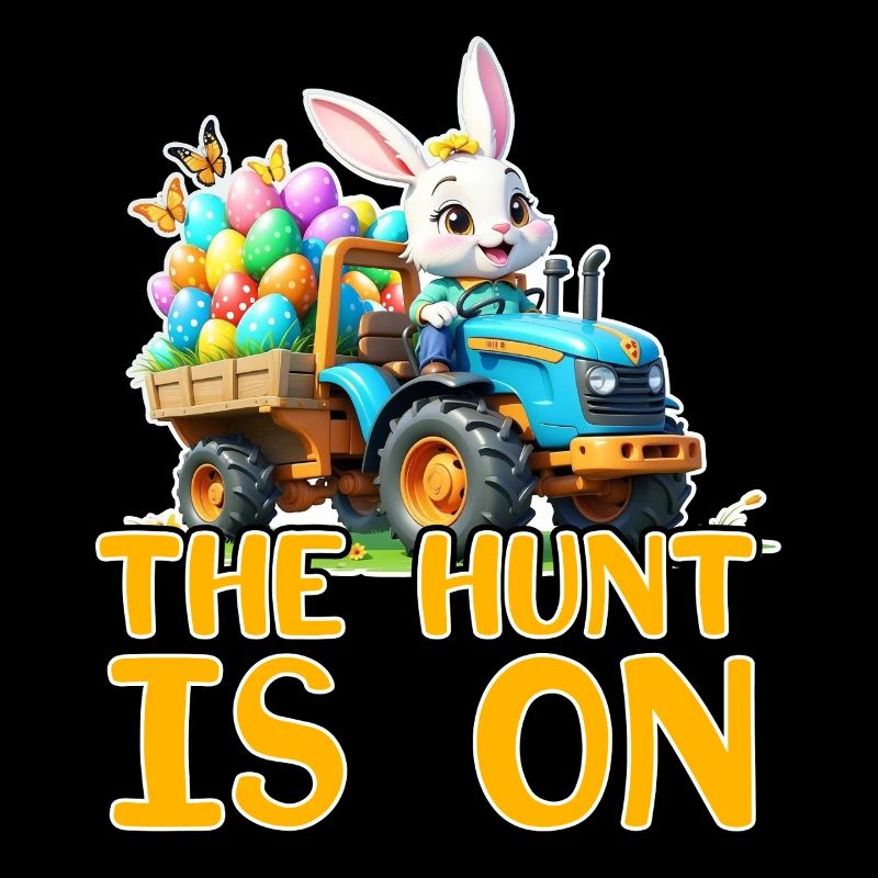 La chasse est lancée