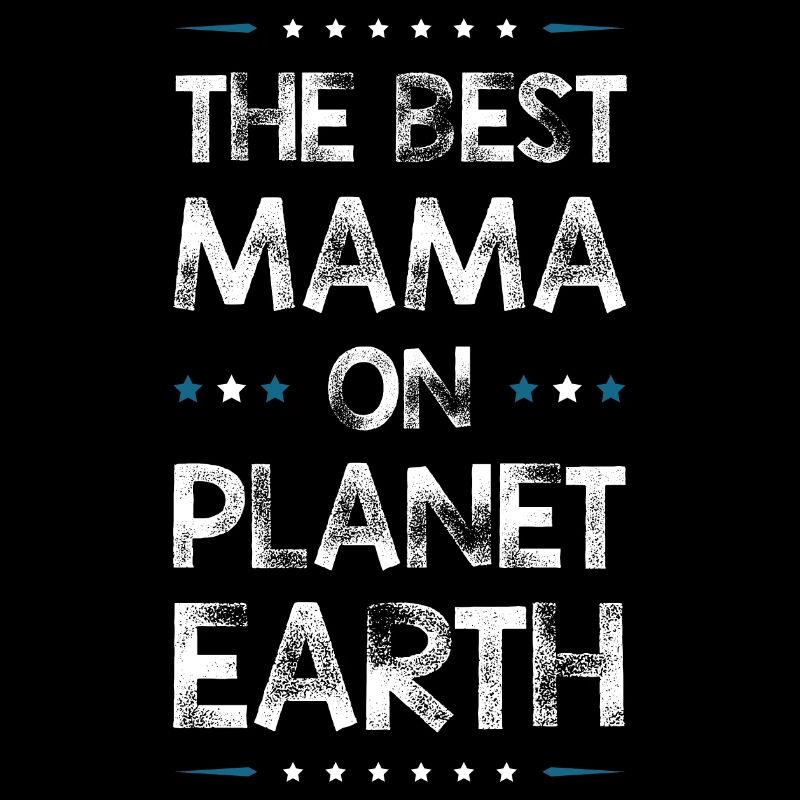 Beste Mama Spruch Mutter Mom