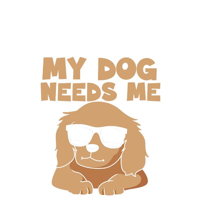 Cocker Spaniel Mama Hundemama